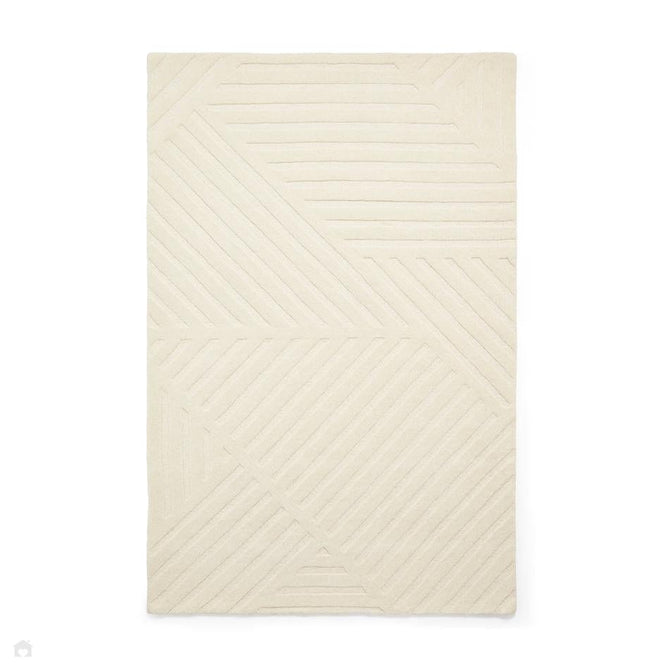 Hudson Bay 24127 Ivory Rug-Think Rugs-Rug Love - The Most Loved Rug Store