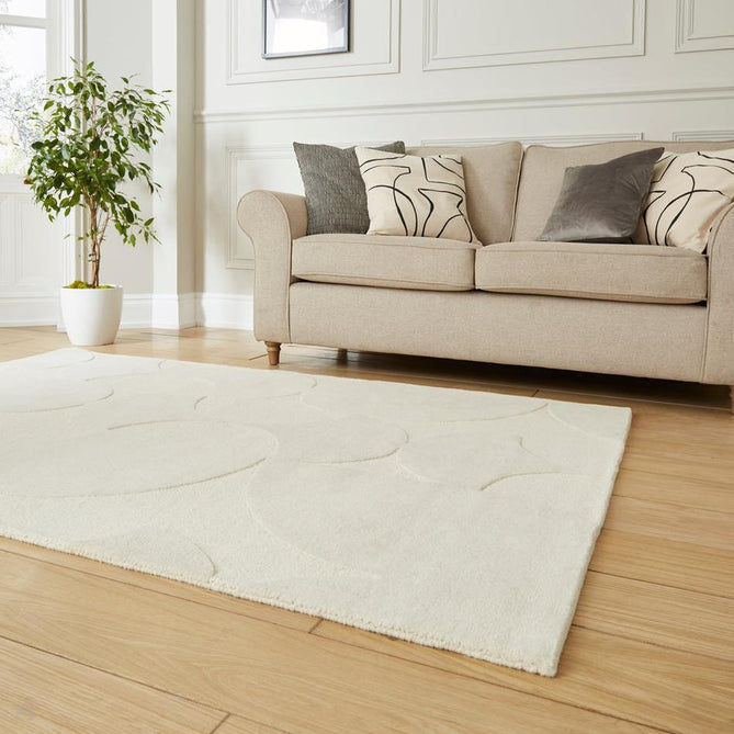 Hudson Bay 24143 Ivory Rug-Think Rugs-Rug Love - The Most Loved Rug Store