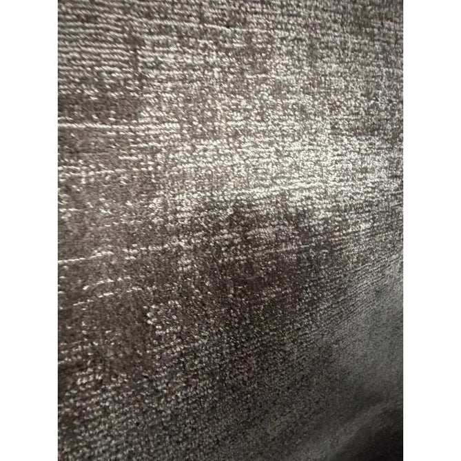 Blade Modern Plain Distressed Tonal Metallic Shimmer Hand-Woven Soft Textured Tip Sheared Loop Pile Silky Viscose Flatweave Moleskin Rug
