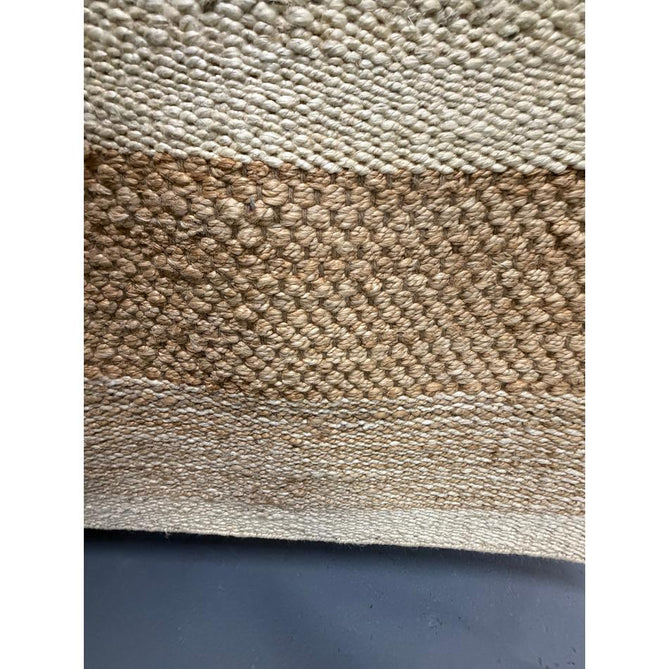 Cedar Jute Bleach/Beige/Natural Rug
