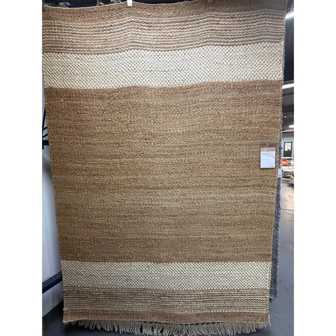 Cedar Jute Ivory/Natural Beige Rug