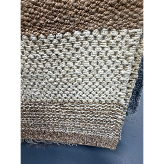 Cedar Jute Ivory/Natural Beige Rug