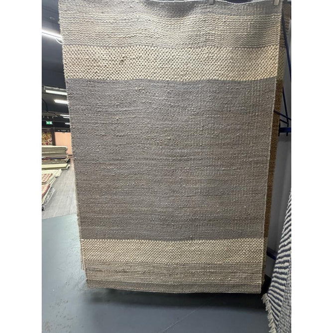 Cedar Jute Grey/Natural Beige Rug