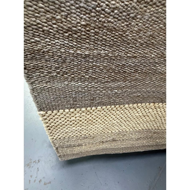 Cedar Jute Grey/Natural Beige Rug