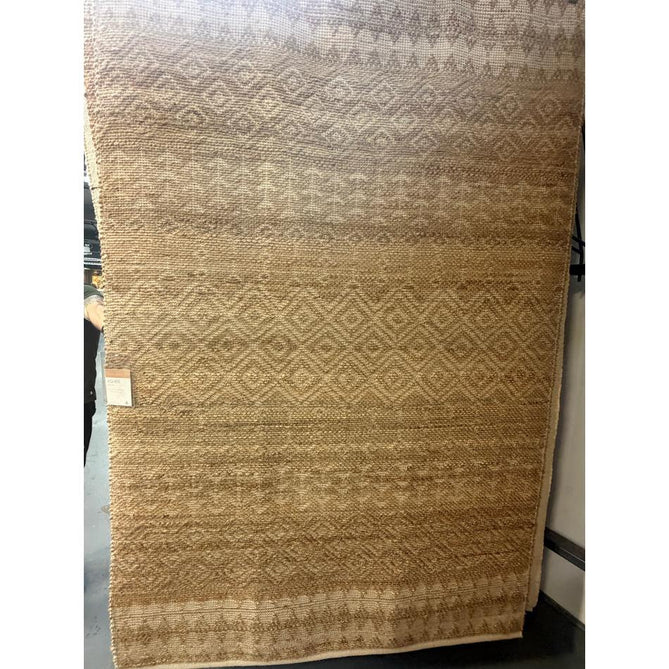 Asher Jute Flatweave Natural Rug