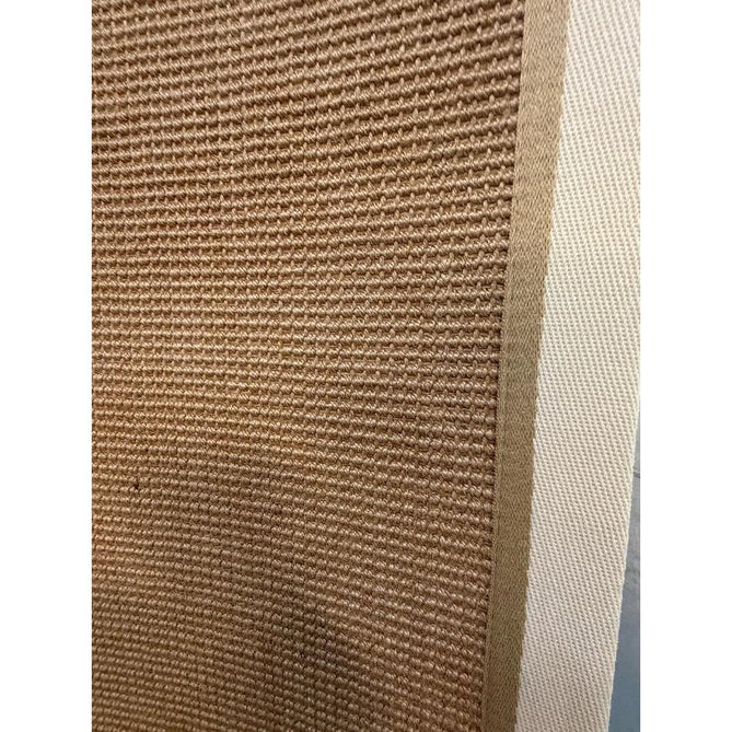 Bordo Boucle Jute Flatweave Natural/Cream/Linen Rug