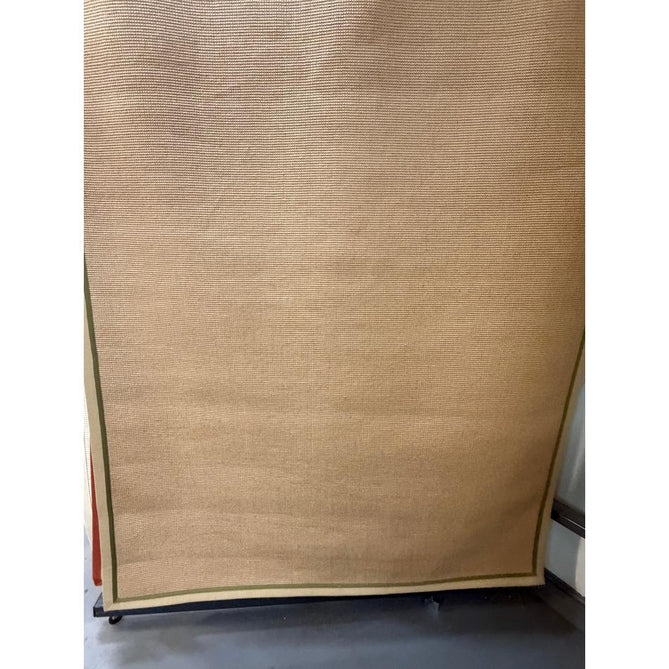 Bordo Boucle Jute Flatweave Natural/Linen/Sage runner