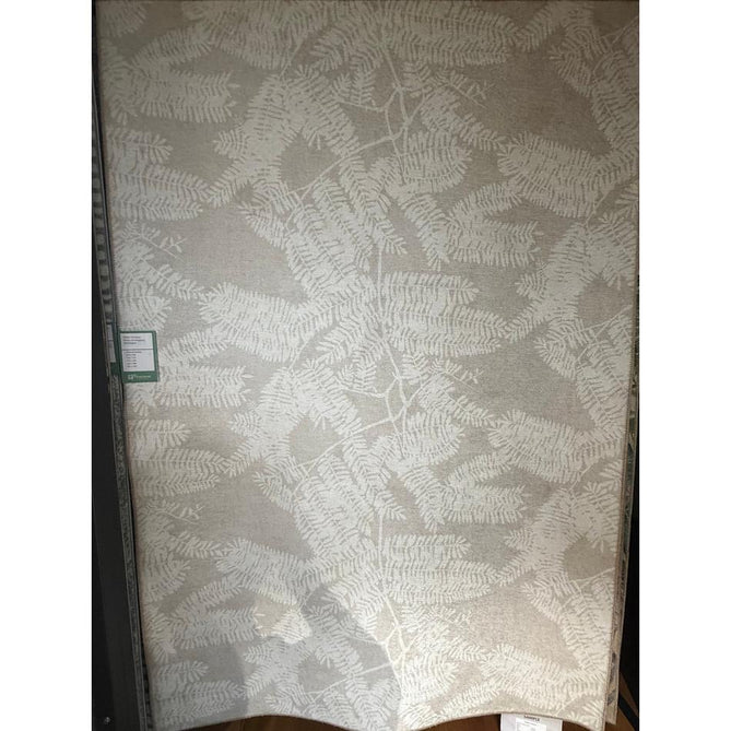 Washable Harlequin Extravagance Champagne Modern Floral Botanical Textured Lightweight Printed Recycled Polyester Flatweave Champagne Ivory/Pale Sand Beige/Soft Linen Rug