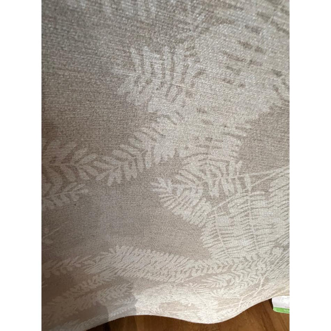 Washable Harlequin Extravagance Champagne Modern Floral Botanical Textured Lightweight Printed Recycled Polyester Flatweave Champagne Ivory/Pale Sand Beige/Soft Linen Rug