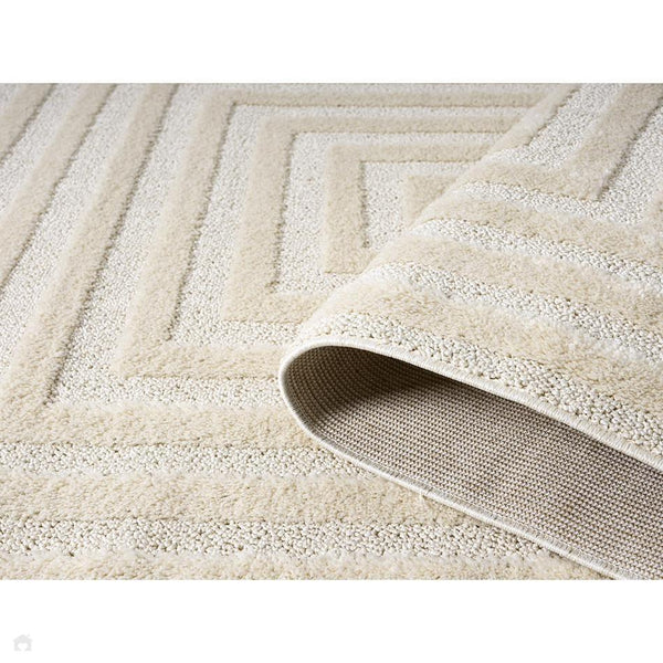 Isabella Border ISB01 Cream Rug