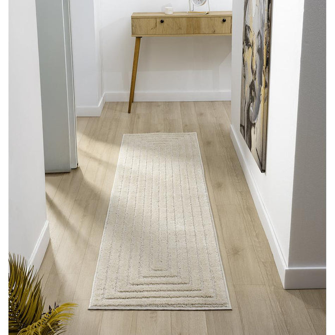 Isabella Border ISB01 Cream Rug-Desire Rugs-Rug Love - The Most Loved Rug Store