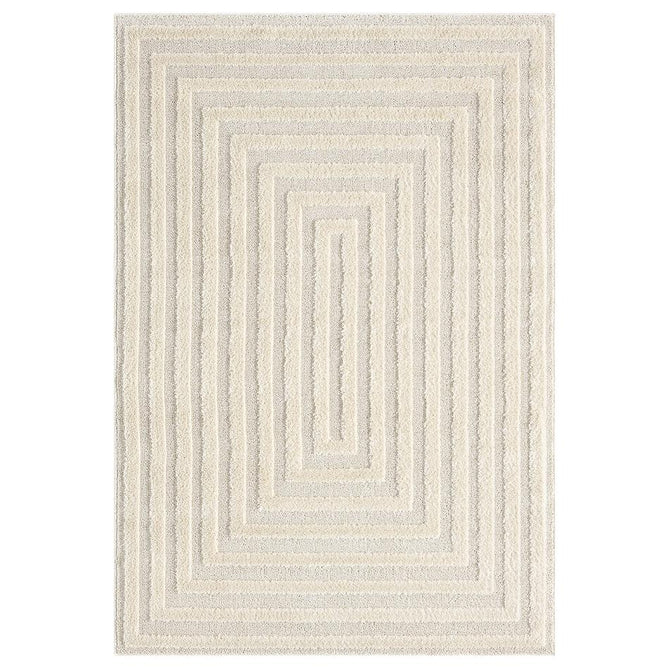 Isabella Border ISB01 Cream Rug-Desire Rugs-Rug Love - The Most Loved Rug Store