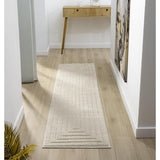 Isabella Border ISB01 Cream Runner