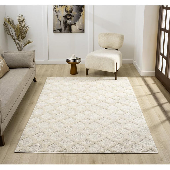 Isabella Vine ISB04 Cream Rug-Desire Rugs-Rug Love - The Most Loved Rug Store