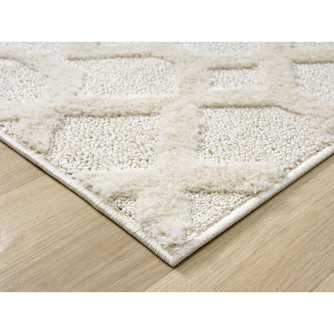 Isabella Vine ISB04 Cream Runner-Desire Rugs-Rug Love - The Most Loved Rug Store