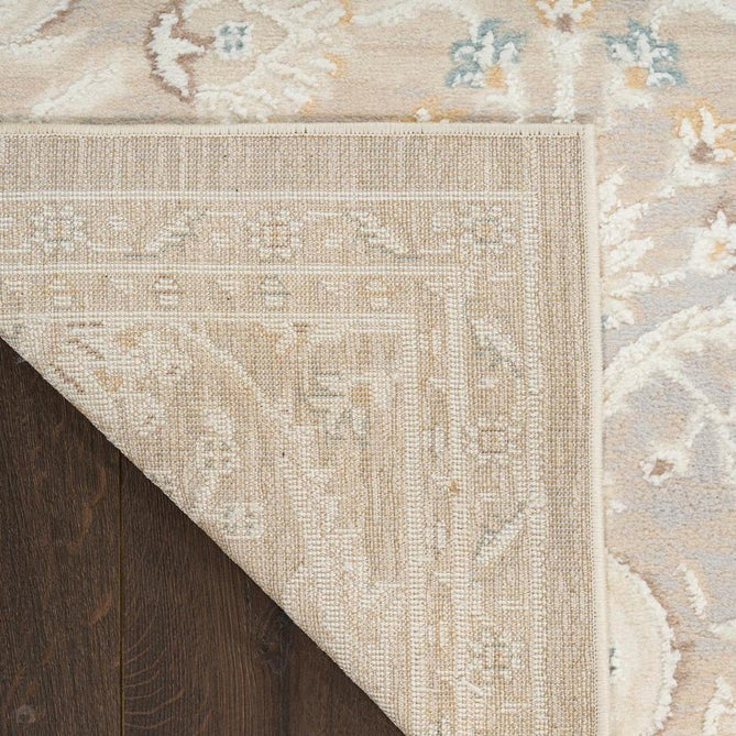 Isla ISL01 Light Grey Rug-Nourison-Rug Love - The Most Loved Rug Store
