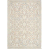 Isla ISL01 Light Grey Rug