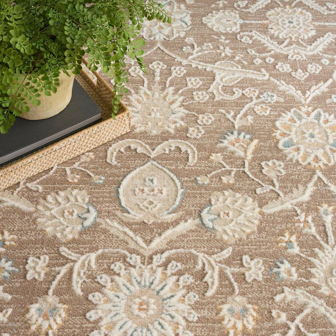 Isla ISL01 Mocha Rug-Nourison-Rug Love - The Most Loved Rug Store