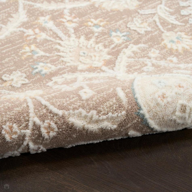 Isla ISL01 Mocha Rug-Nourison-Rug Love - The Most Loved Rug Store