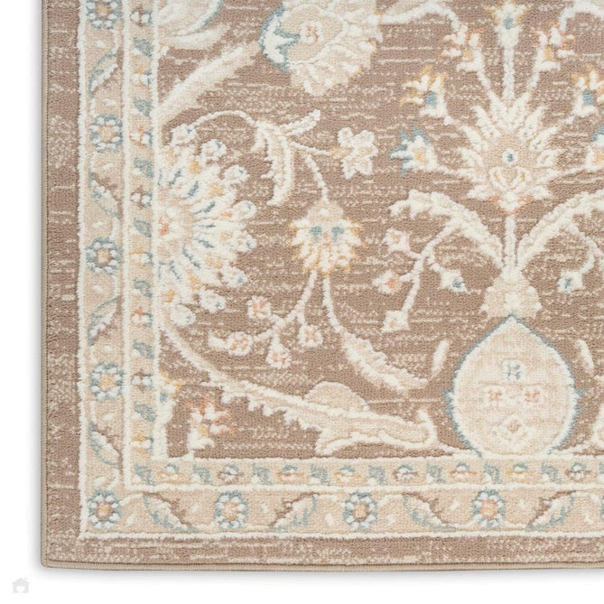 Isla ISL01 Mocha Rug-Nourison-Rug Love - The Most Loved Rug Store