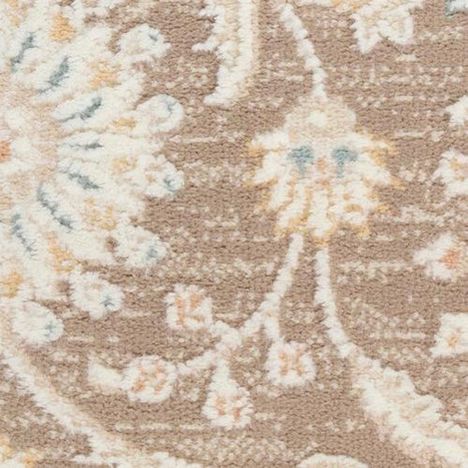 Isla ISL01 Mocha Rug-Nourison-Rug Love - The Most Loved Rug Store