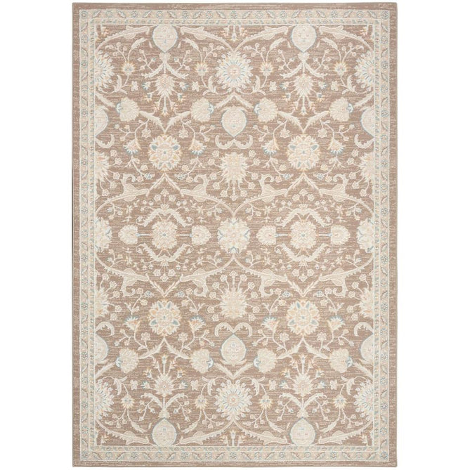 Isla ISL01 Mocha Rug-Nourison-Rug Love - The Most Loved Rug Store
