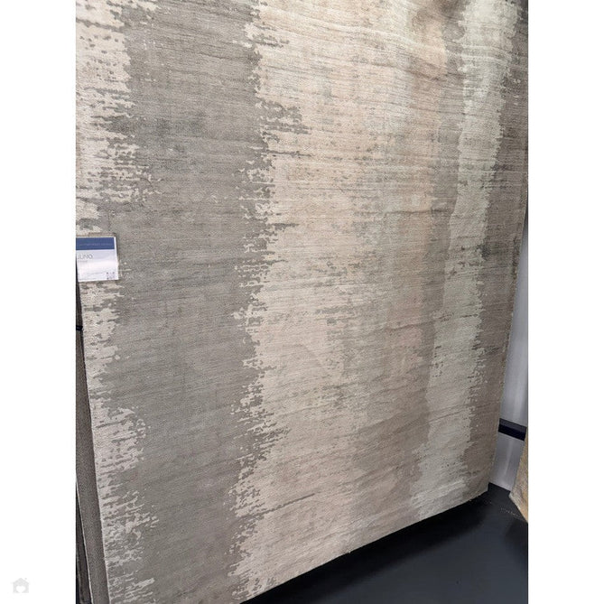 Juno Modern Abstract Tonal Ombre Hand-Woven Textured Shimmer Viscose Flatweave Greige/Beige/Grey/Cream/Taupe/Beige Rug-Asiatic Carpets-Rug Love - The Most Loved Rug Store