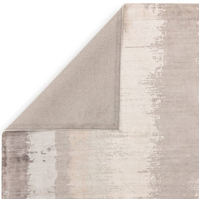 Juno Modern Abstract Tonal Ombre Hand-Woven Textured Shimmer Viscose Flatweave Greige/Beige/Grey/Cream/Taupe/Beige Rug-Asiatic Carpets-Rug Love - The Most Loved Rug Store