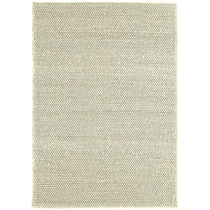 Katherine Carnaby Coast CS03 Modern Designer Plain Hand-Woven Textured Wool&Viscose Flatweave Cream Rug-Asiatic Carpets-Rug Love - The Most Loved Rug Store
