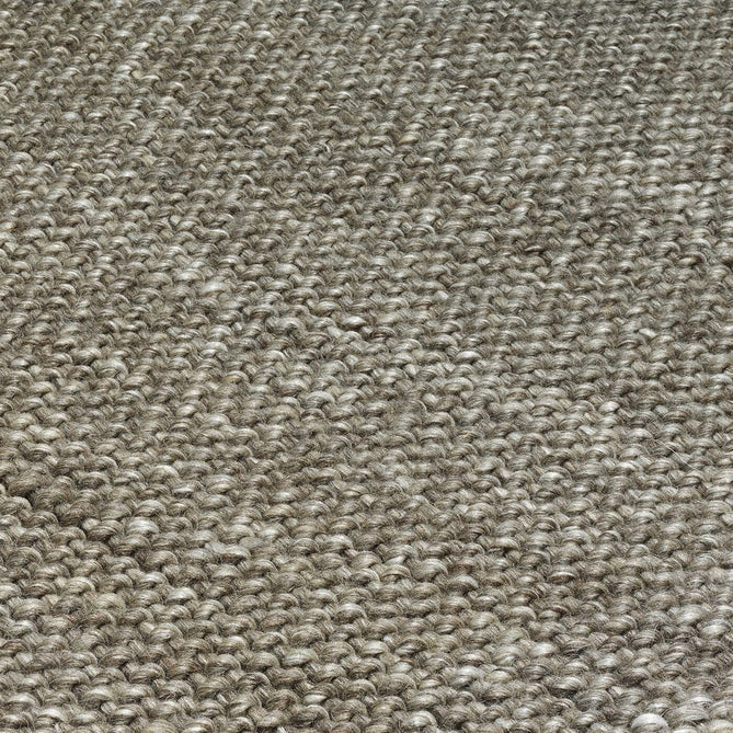 Katherine Carnaby Coast CS04 Modern Designer Plain Hand-Woven Textured Wool&Viscose Flatweave Taupe Rug-Asiatic Carpets-Rug Love - The Most Loved Rug Store