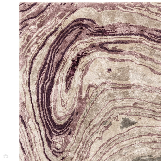 Katherine Carnaby Tuscany Amethyst Marble Beige/Lavender/Amethyst Purple/Grey/Green/Plum Rug-Asiatic Carpets-Rug Love - The Most Loved Rug Store