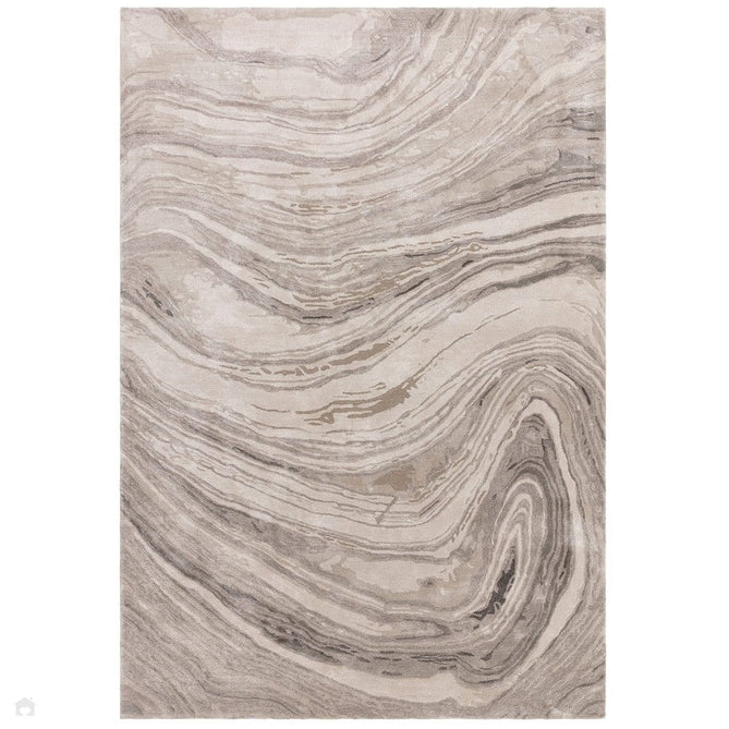 Katherine Carnaby Tuscany Calcatta Marble Beige/Taupe/Gold/Grey/Stone Rug 120 x 180 cm-Shop Returns-Rug Love - The Most Loved Rug Store