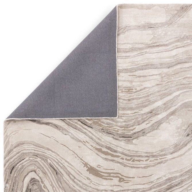 Katherine Carnaby Tuscany Modern Abstract Marbled Shimmer Smooth Soft-Touch High-Density Handmade Bamboo Silk/Wool Calcatta Marble Beige/Taupe/Gold/Grey/Stone Rug-Asiatic Carpets-Rug Love - The Most Loved Rug Store