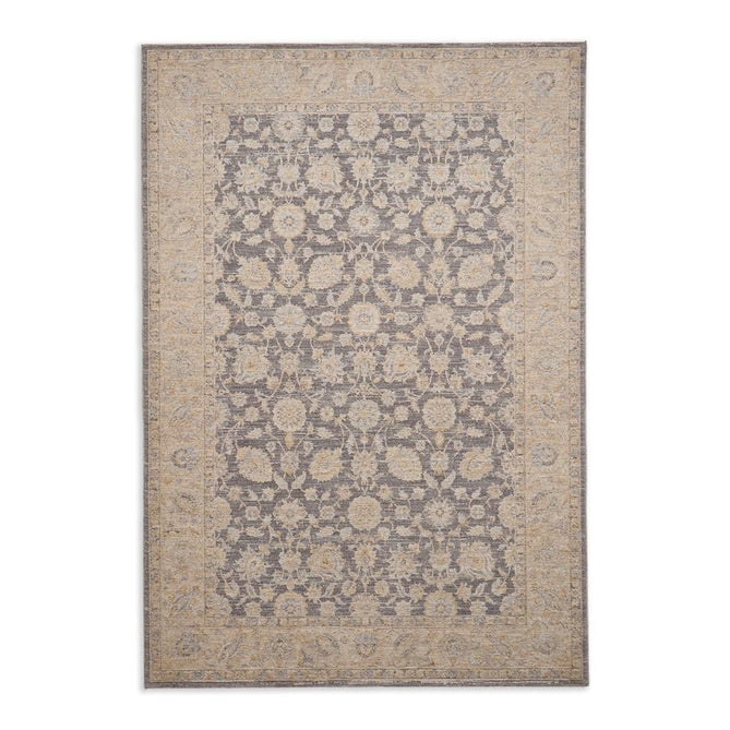 Kingsley P63A Grey/Cream Rug