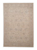 Kingsley P66A Silver/Cream Rug