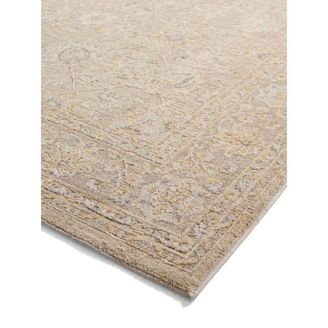 Kingsley P66A Silver/Cream Rug