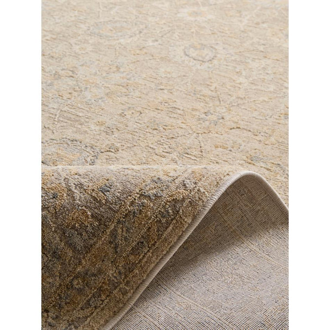Kingsley P66A Silver/Cream Rug