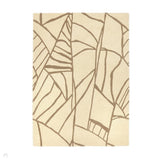 Kintsugi Warm Ivory/Stone Beige/Taupe Rug