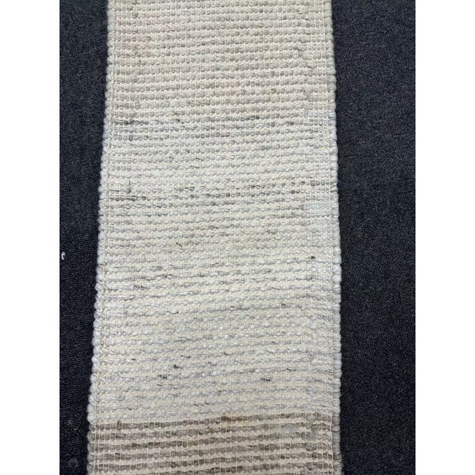 La Playa Modern Plain Mottled Beaded Pebble Hand Woven Textured Wool Flat-Pile Natural Rug-Origins-Rug Love - The Most Loved Rug Store