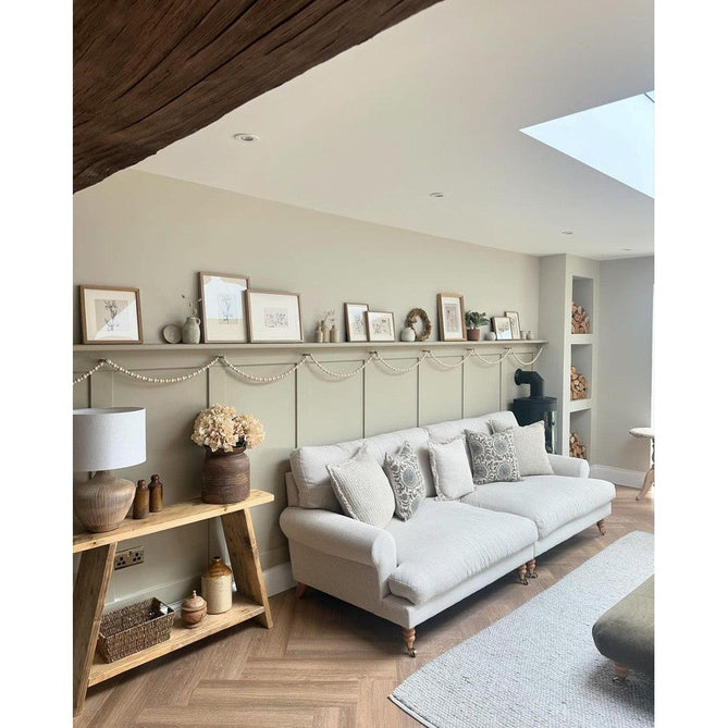 La Playa Modern Plain Mottled Beaded Pebble Hand Woven Textured Wool Looped Pile Silver/Charcoal Grey/vory Rug-Origins-Rug Love - The Most Loved Rug Store