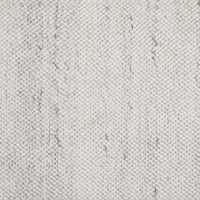 La Playa Modern Plain Mottled Beaded Pebble Hand Woven Textured Wool Looped Pile Silver/Charcoal Grey/vory Rug-Origins-Rug Love - The Most Loved Rug Store