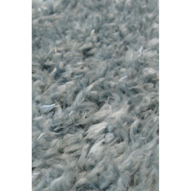 Lagom Shaggy Duck Egg Rug-Melrose-Rug Love - The Most Loved Rug Store
