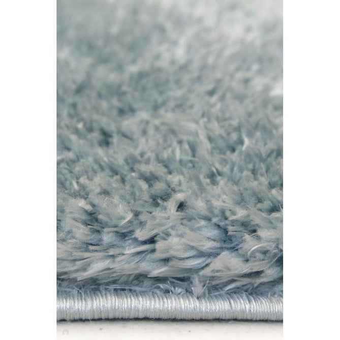 Lagom Shaggy Duck Egg Rug-Melrose-Rug Love - The Most Loved Rug Store