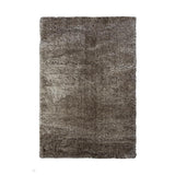Lagom Shaggy Mid Grey Rug