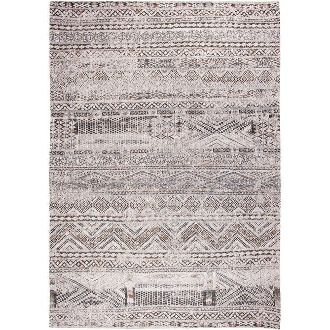 Louis De Poortere Antiquarian Kilim 9114 Medina White Washable Polyester Flatweave Eco-Rug-Louis De Poortere-Rug Love - The Most Loved Rug Store