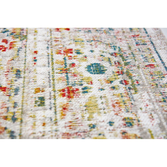 Louis De Poortere Antiquarian Ushak 8894 Turkish Delight Washable Polyester Flatweave Eco-Rug-Louis De Poortere-Rug Love - The Most Loved Rug Store