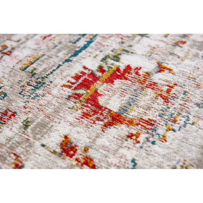 Louis De Poortere Antiquarian Ushak 8894 Turkish Delight Washable Polyester Flatweave Eco-Rug-Louis De Poortere-Rug Love - The Most Loved Rug Store