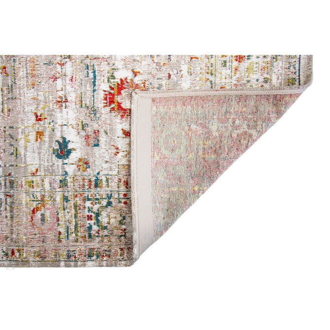 Louis De Poortere Antiquarian Ushak 8894 Turkish Delight Washable Polyester Flatweave Eco-Rug-Louis De Poortere-Rug Love - The Most Loved Rug Store