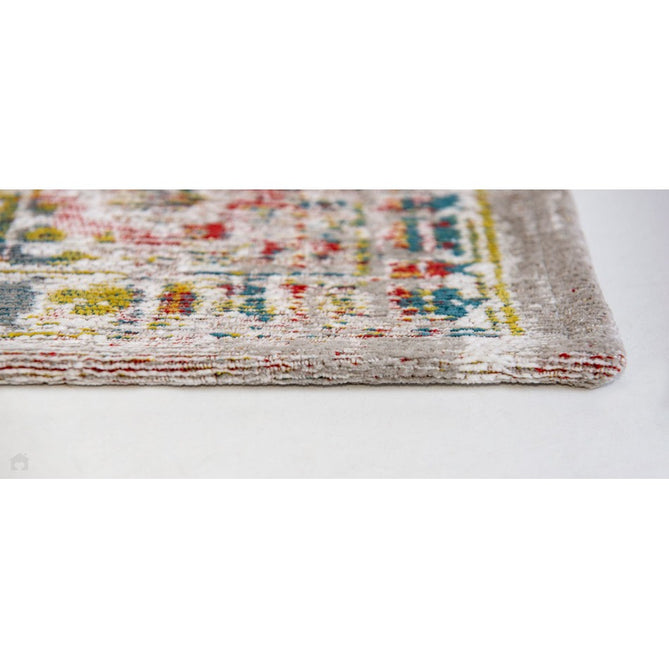 Louis De Poortere Antiquarian Ushak 8894 Turkish Delight Washable Polyester Flatweave Eco-Rug-Louis De Poortere-Rug Love - The Most Loved Rug Store