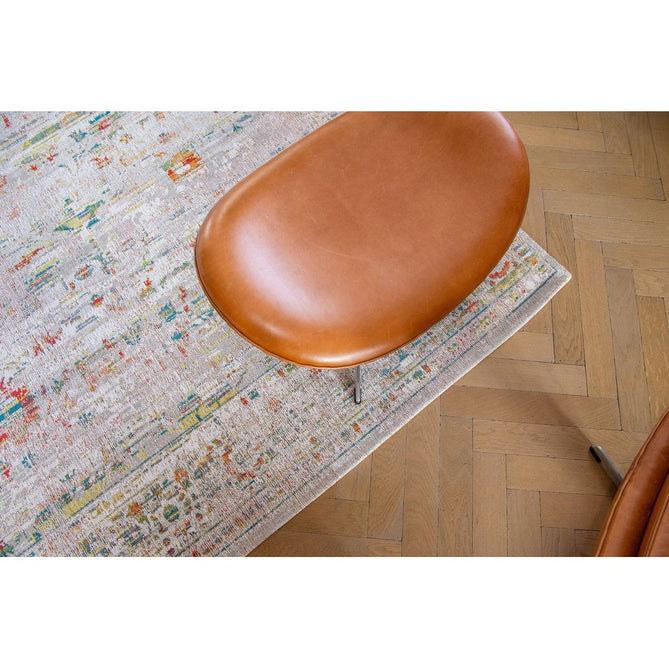 Louis De Poortere Antiquarian Ushak 8894 Turkish Delight Washable Polyester Flatweave Eco-Rug-Louis De Poortere-Rug Love - The Most Loved Rug Store
